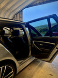 Interior & Exterior Clean